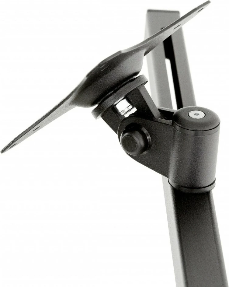 Mbajtëse tavoline për 3 monitorë Edbak SV11, për monitorë 19-27", VESA 75x75/100x100, e zezë