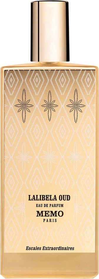 Eau de Parfum Memo Paris Lalibela Oud 75ml