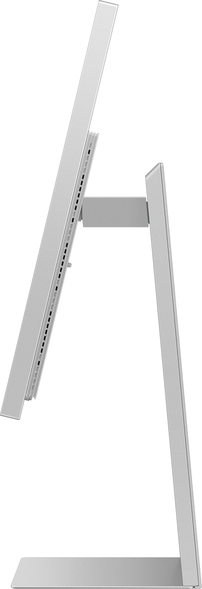 Monitor Samsung S90PC, 27", 5K Ultra HD, LCD, Argjendtë