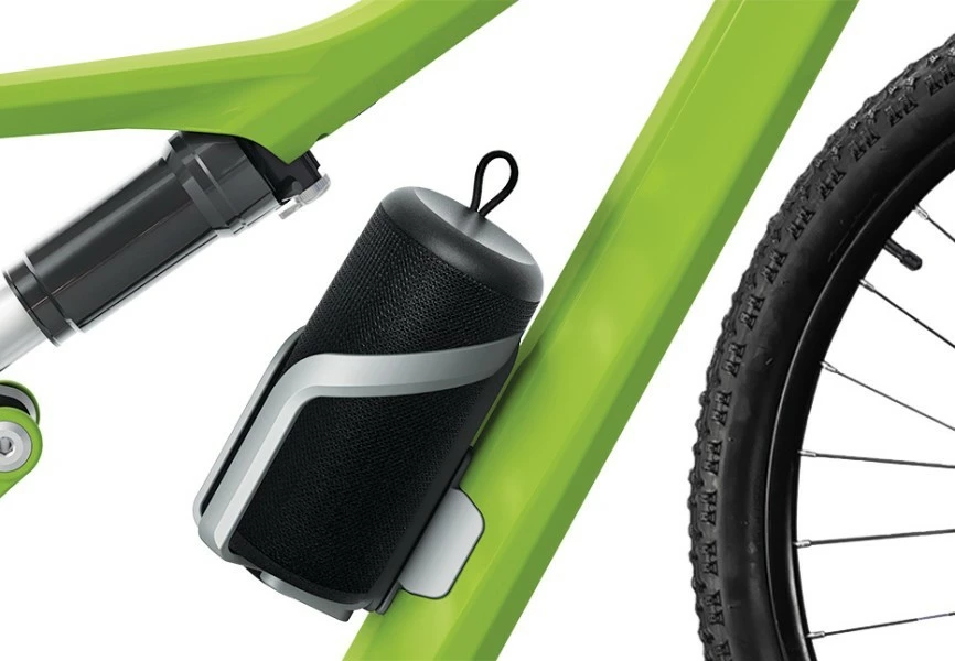 Altoparlant Bluetooth Rebeltec AIR, 12W, IPX4, i zi