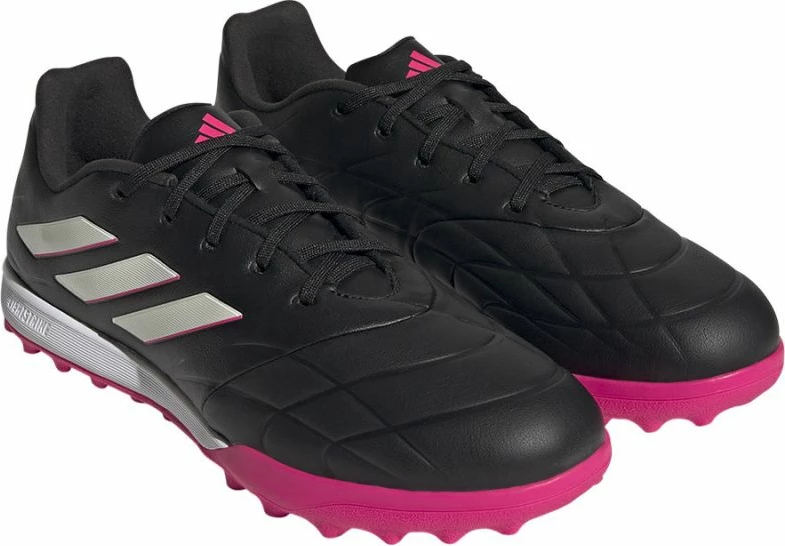 Atlete futbolli për meshkuj adidas Copa Pure.3 TF, të zezë