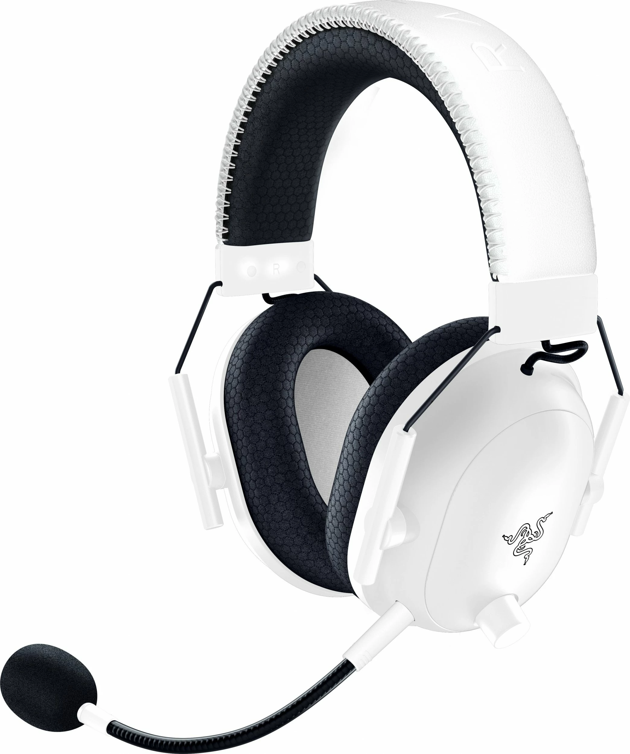 Kufje gaming wireless Razer BlackShark V2 Pro RZ04-04530200-R3M1, USB, PS4/PS5, të bardha