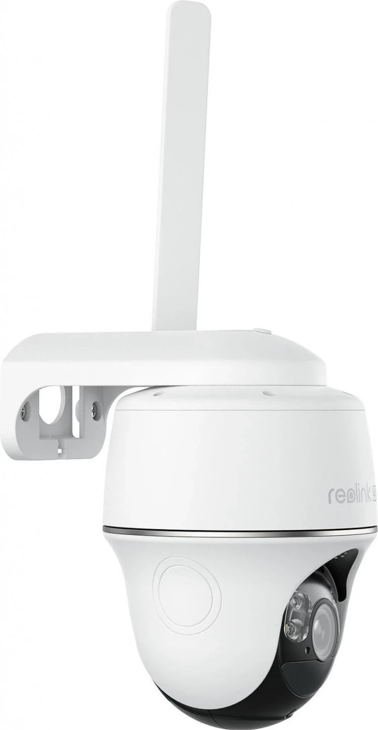 Kamera sigurie wireless Reolink Go Series G440, e bardhë