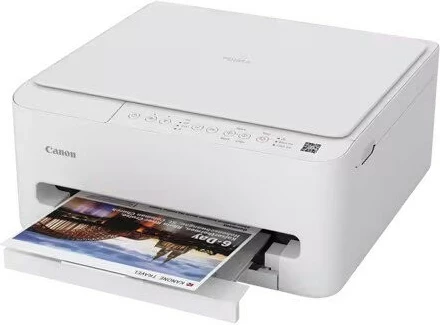 Printer Canon Pixma TS4150i, inkjet, Wi-Fi, bardhë