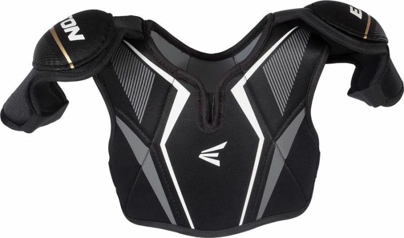 Mbrojtëse shpatullash për meshkuj Bauer, të zeza