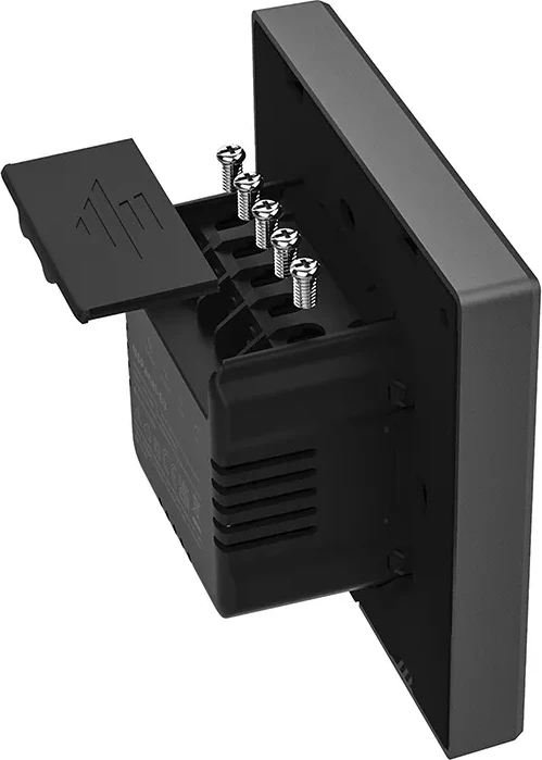 Panel i mençur muri Sonoff NSPanel-EU, ekran me prekje 3.5", Wi-Fi, Bluetooth, i zi