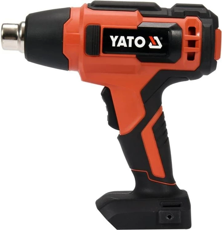 Pistoletë nxehtësie Yato YT-82285, 18 V, e kuqe