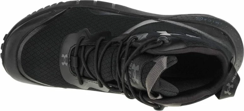 Këpucë për meshkuj Under Armour, të zeza [Madhësia: 45]