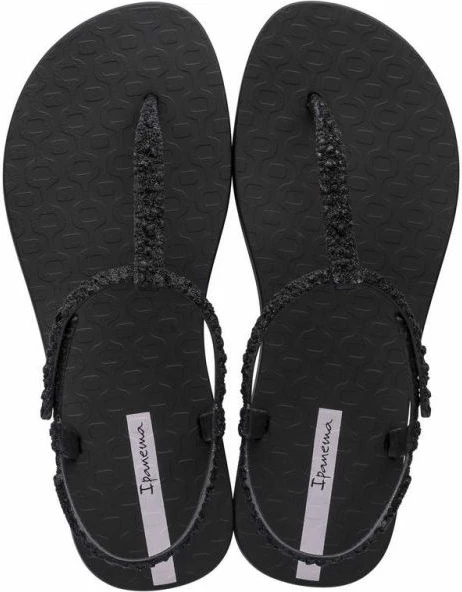 Sandale për Femra Ipanema Class Brilha Fem, të zeza