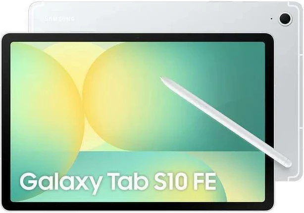 Tablet Samsung Galaxy Tab S10 FE SM-X526 8GB 128GB 10.9 inç 5G argjendtë