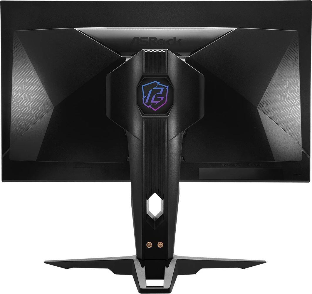 Monitor gaming ASRock PGO27QFV 27 QD-OLED, Quad HD, HDMI 2.1, USB-C, zi