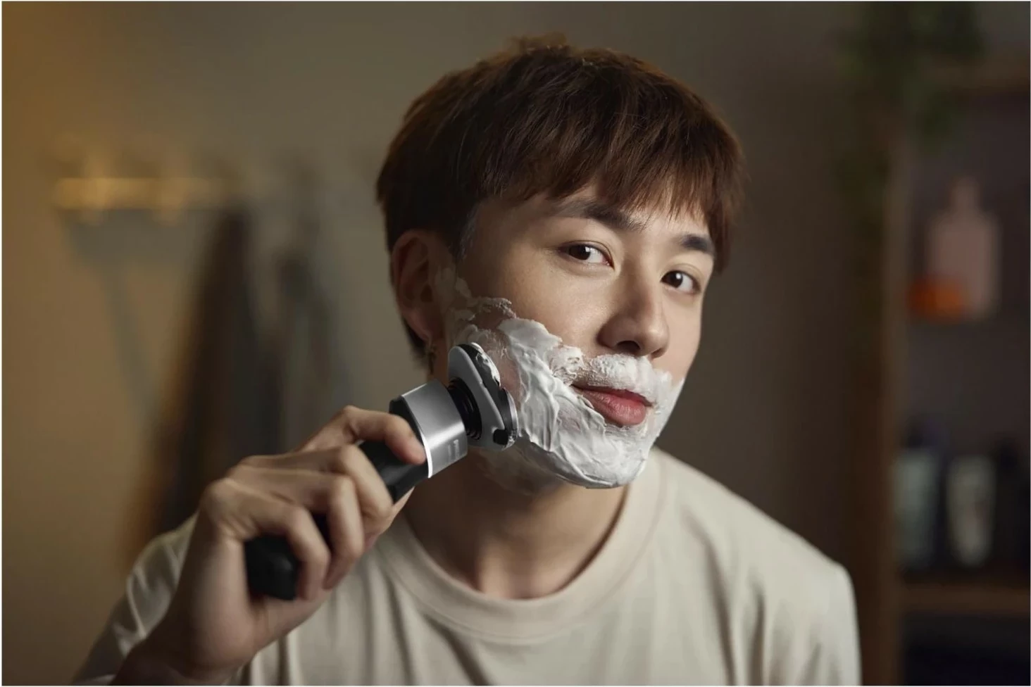 Makinë rroje Philips 5000X X5004/00, pa kabllo, IPX7, e zezë