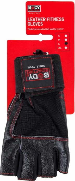 Doreza stërvitore Body Sculpture BW 95 M për meshkuj dhe femra, të zeza