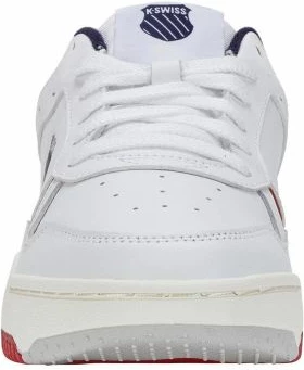 Atlete për meshkuj K-Swiss, të bardha