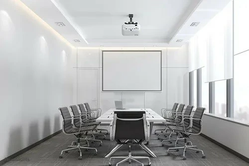 Mbajtëse tavani për projektor Neomounts CL25-530BL1, e zezë