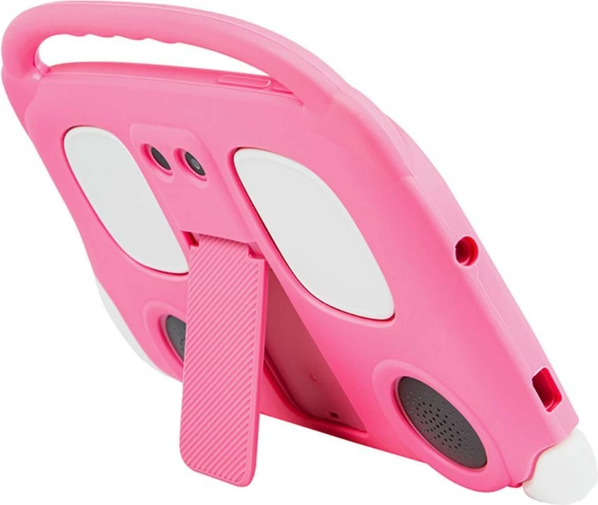 Tablet BLOW KidsTAB8 4G, 8", 4 GB RAM, 64 GB, Android 12, Rozë me mbështjellës