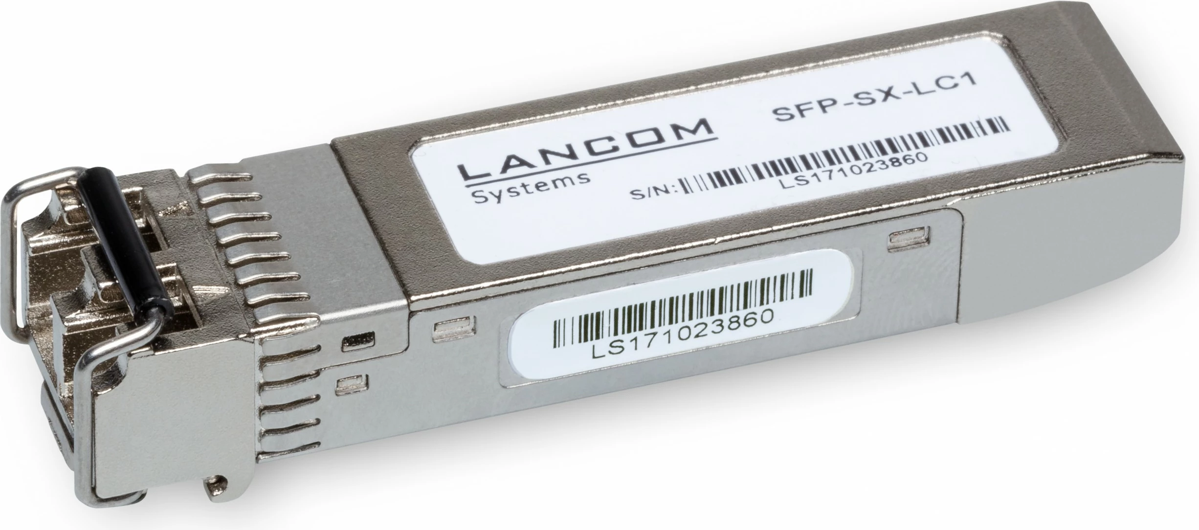 Modul SFP LANCOM SFP-SX-LC1, 1000 Mbit/s, Inoks