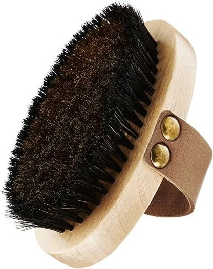 Furçë për trup Glov Ionic Dry Body Brush për femra, 1 copë