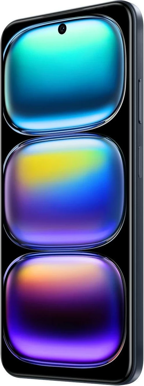 Celular Infinix HOT 50i 4/128GB, Sleek Black