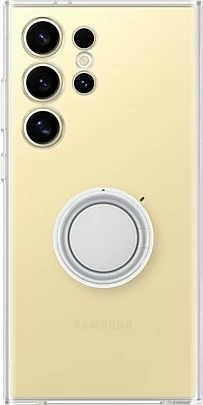 Mbështjellës Samsung Galaxy S24 Ultra, Transparent
