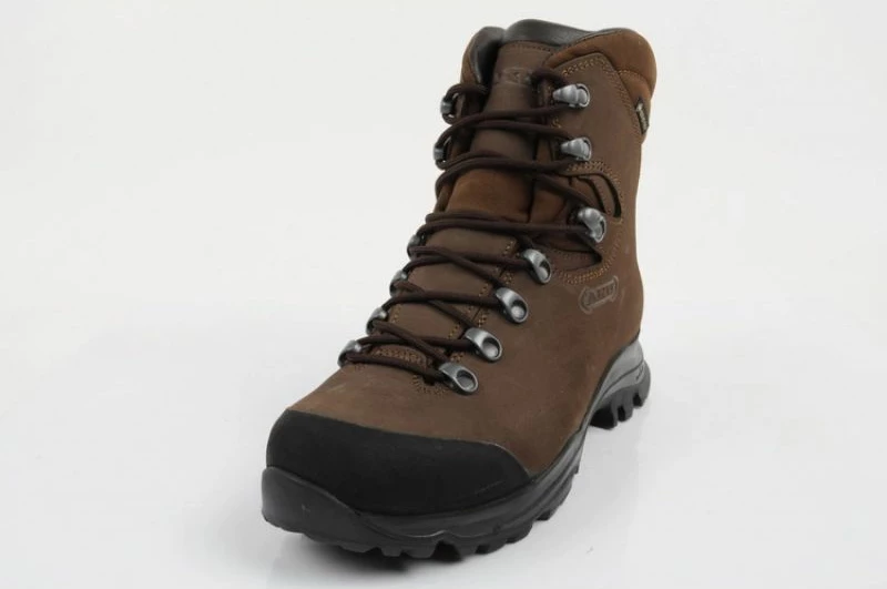 Çizme trekking Aku për femra, kafe