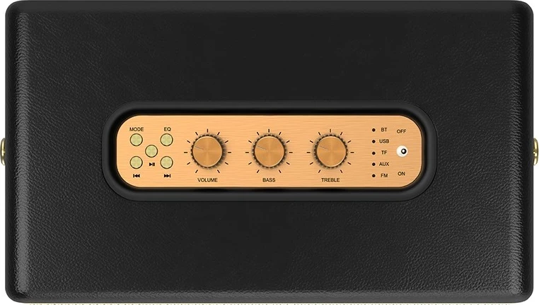 Altoparlant portativ Tracer M45, TWS bluetooth 45W, ngjyrë e zezë