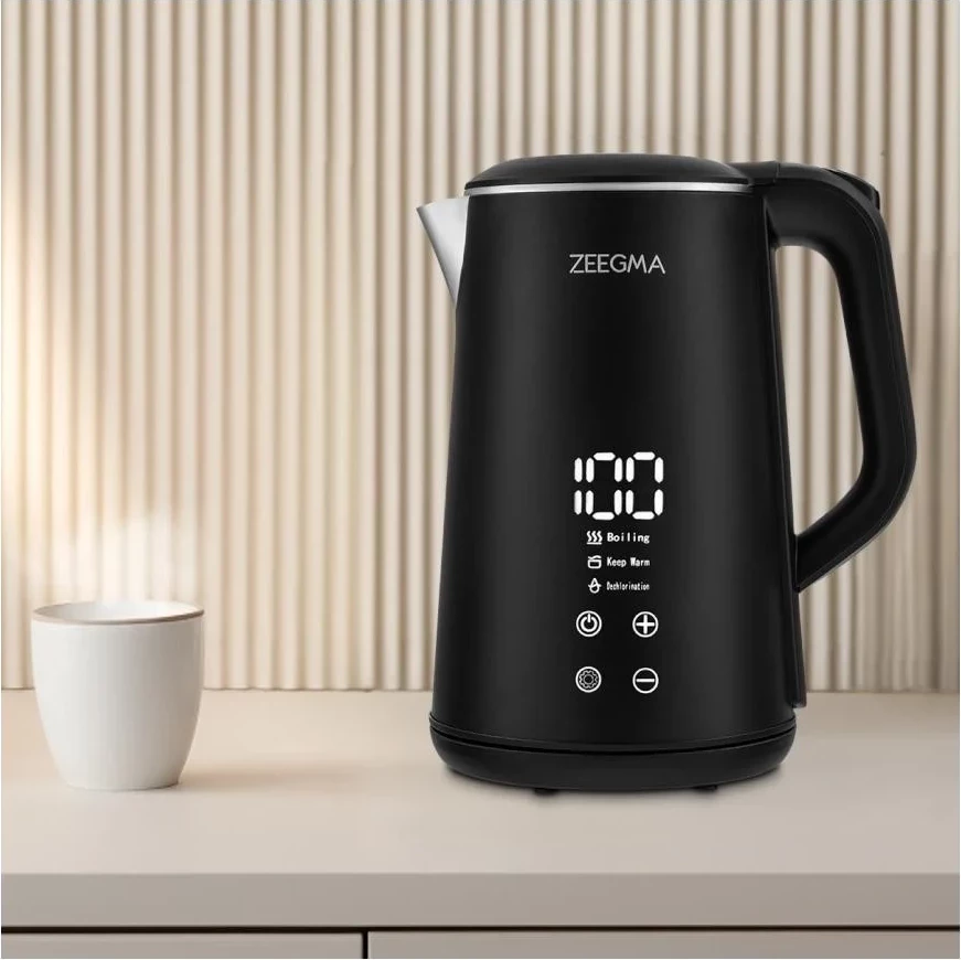 Çajnik elektrik Zeegma Ketlee Control, 1.6L, i zi