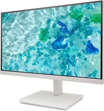 Monitor Acer B247Y E, 23.8", Full HD, i bardhë