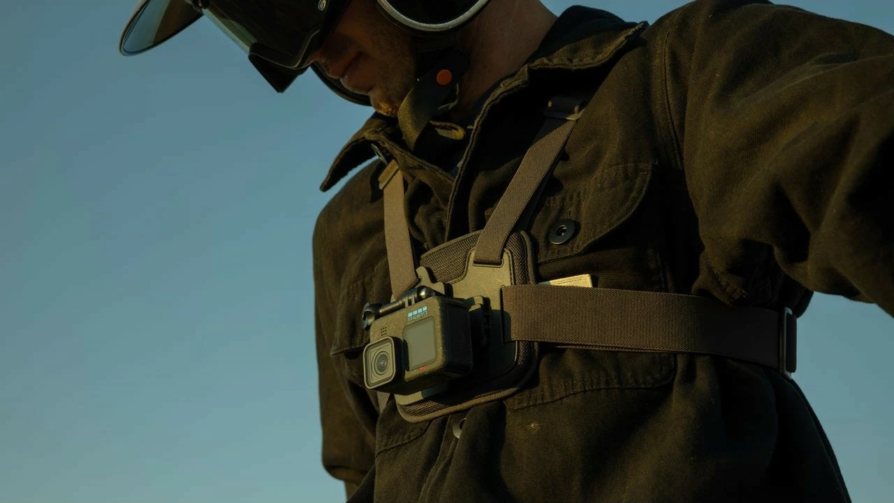 Kamerë aksioni GoPro HERO12 Black, 5K Ultra HD, 27MP, Wi-Fi, Bluetooth, e zezë