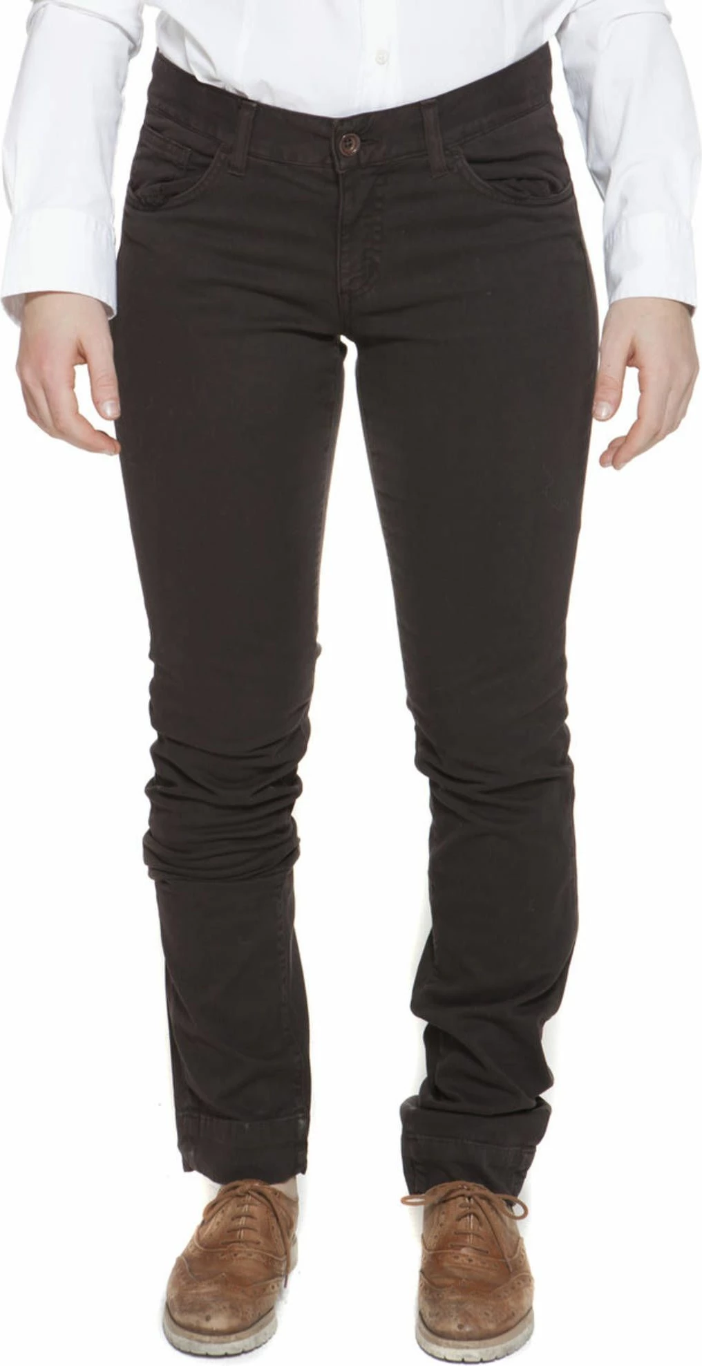 Pantallona GANT femra, kafe