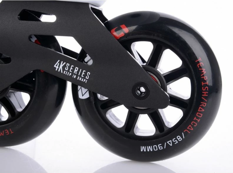 Atlete për rekreativ Tempish Ezza 90, të bardha dhe të zeza