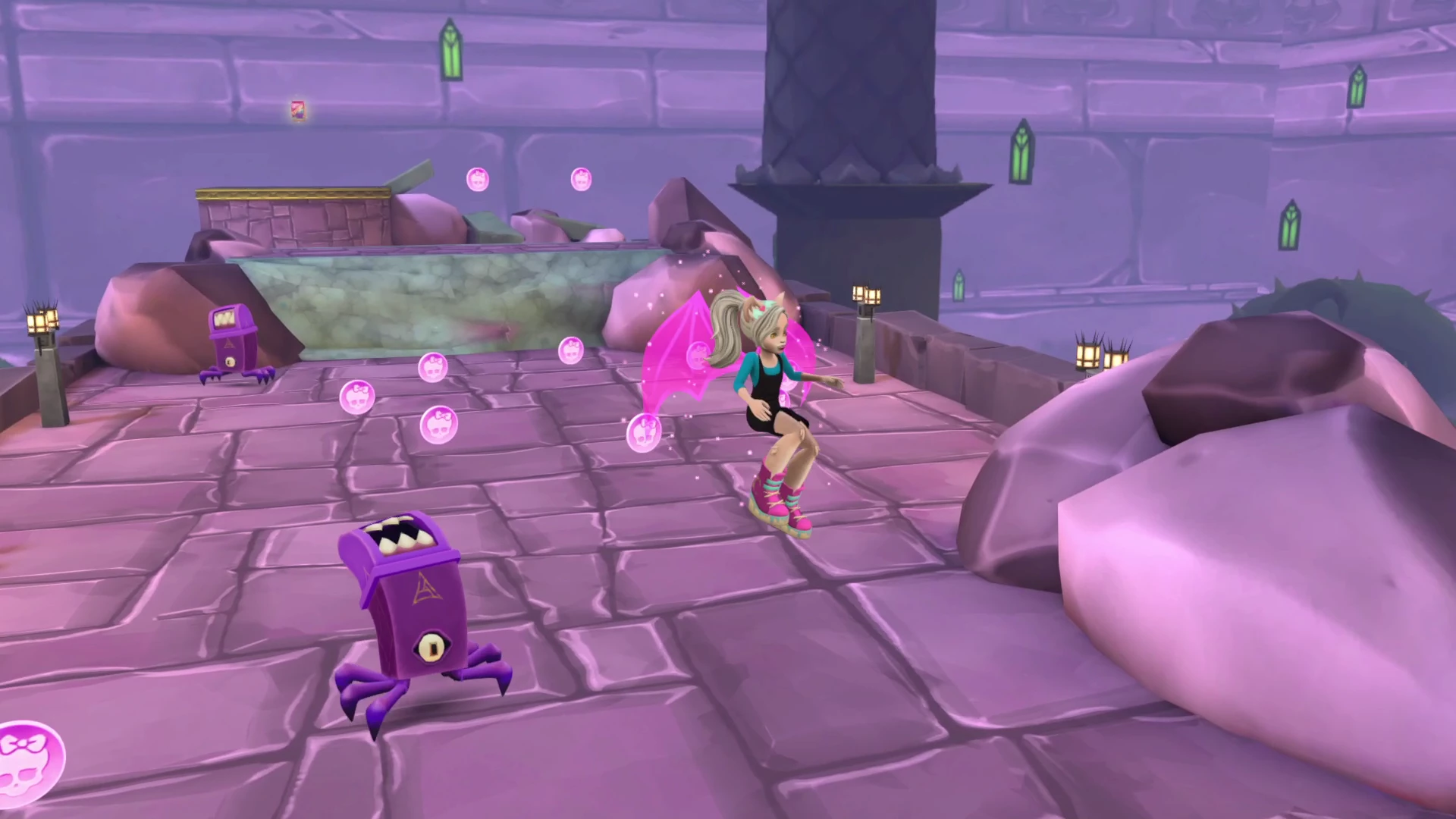Lojë Xbox Outright Games Monster High: Skulltimate Secrets, Xbox Series X|S/Xbox One, PEGI 3