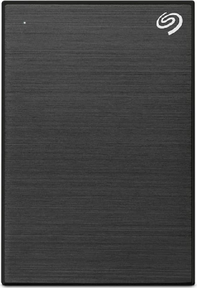 Hard disk Seagate One Touch STKY1000400, 1 TB, 2.5", USB 3.2 Gen 1, e zezë