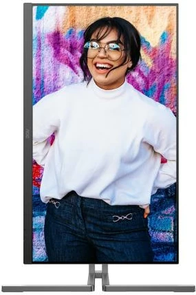 Monitor, AOC, Q27U3CV, 27", IPS QD, Delta E