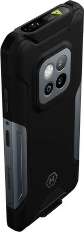 Celular myPhone Hammer Construction 2 5G, 128GB, 6GB RAM, ngjyrë argjendi