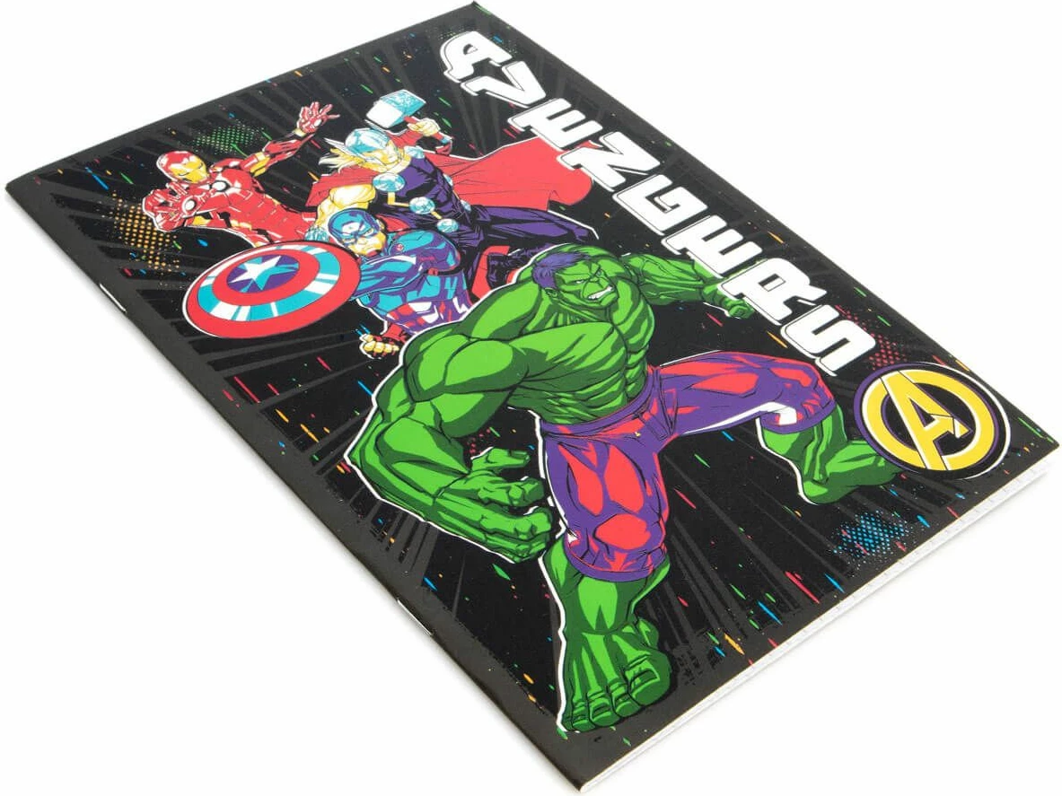 Fletore Pyramid Marvel Avengers "Be Bold" A5