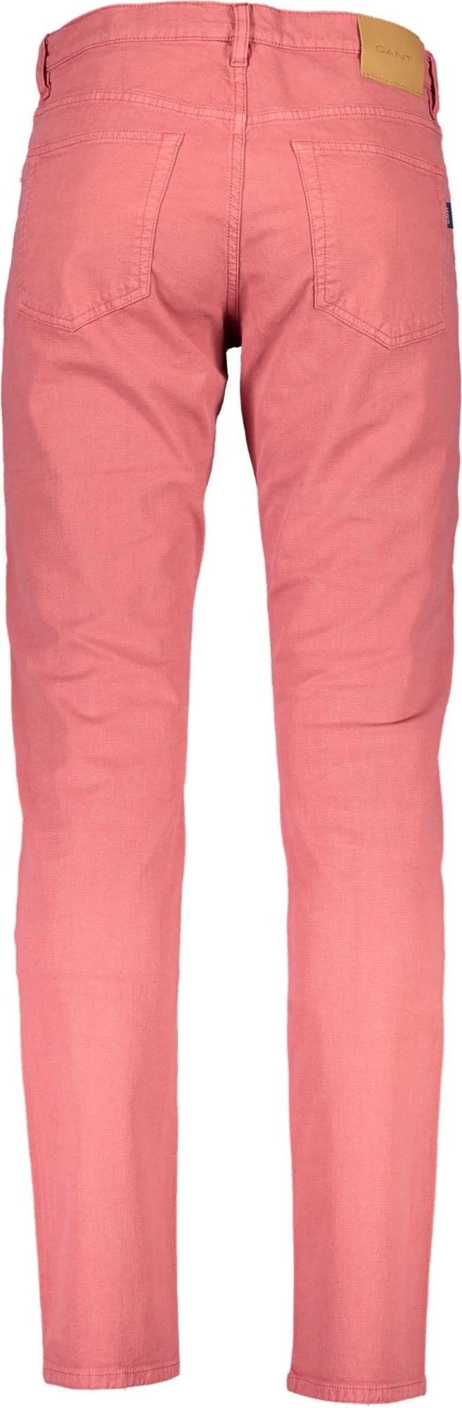 Pantallona për meshkuj GANT, të kuqe