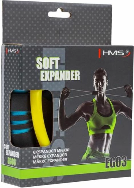 Ekspander gome për stërvitje Yakimasport, për meshkuj dhe femra