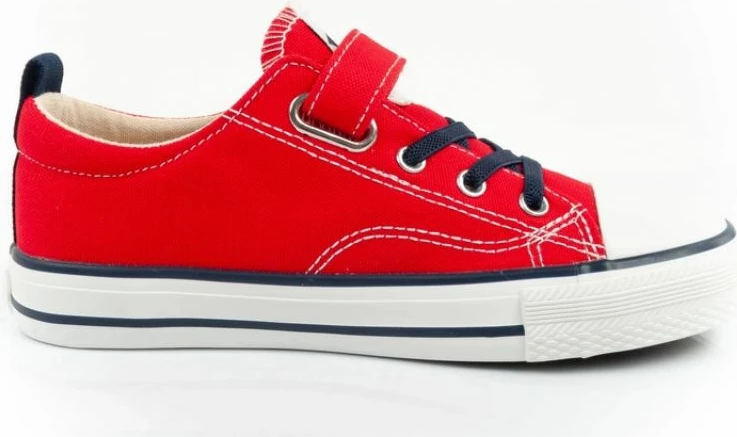 Këpucë fëmijë Lee Cooper, të kuqe