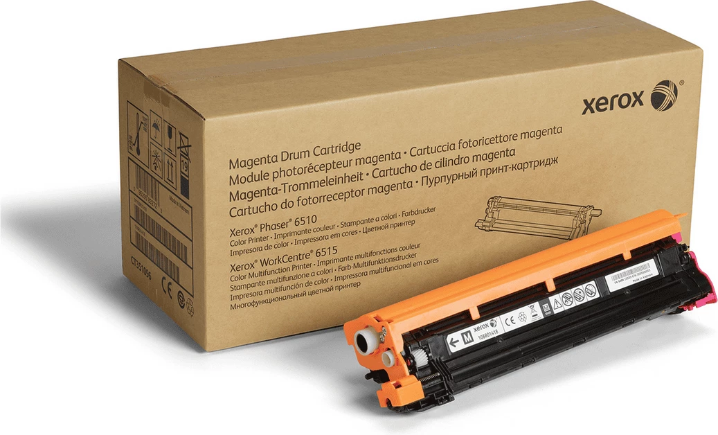 Njësi drum, Xerox, 108R01418, rendiment 48000 faqe, standard, magenta