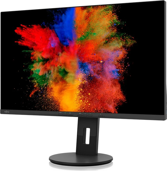 Monitor Fujitsu P2711 TS QHD, 27", 2560 x 1440, LED, i zi