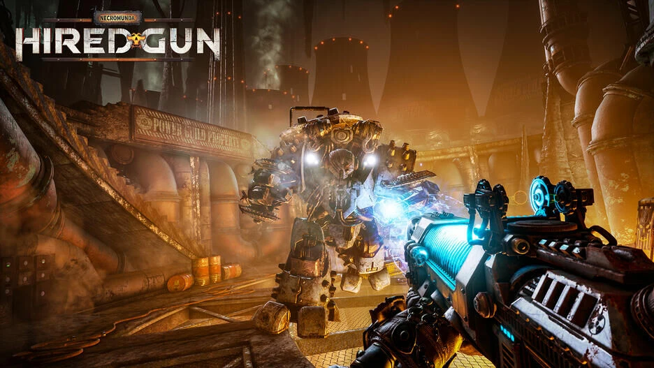 Lojë Xbox Focus Home Interactive Necromunda: Hired Gun (Xbox Series X & Xbox One)