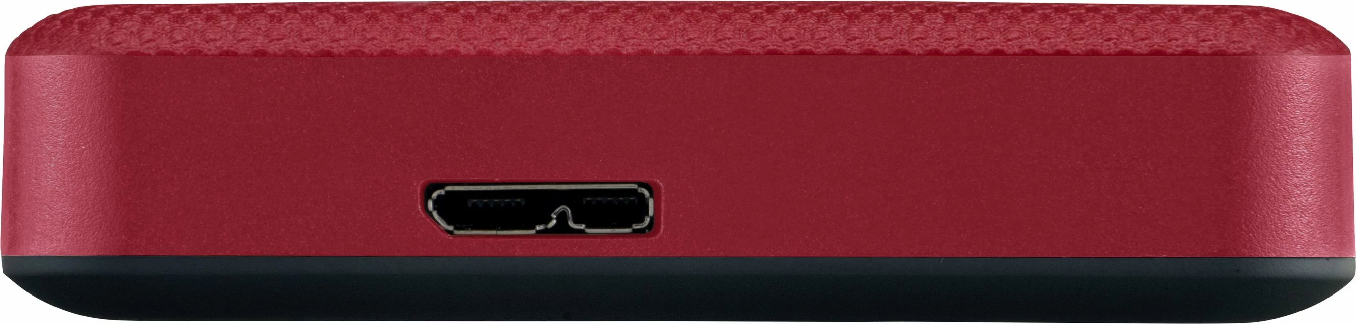 Hard disk i jashtëm Toshiba Canvio Advance HDTCA20ER3AA 2TB USB 3.0, e kuqe