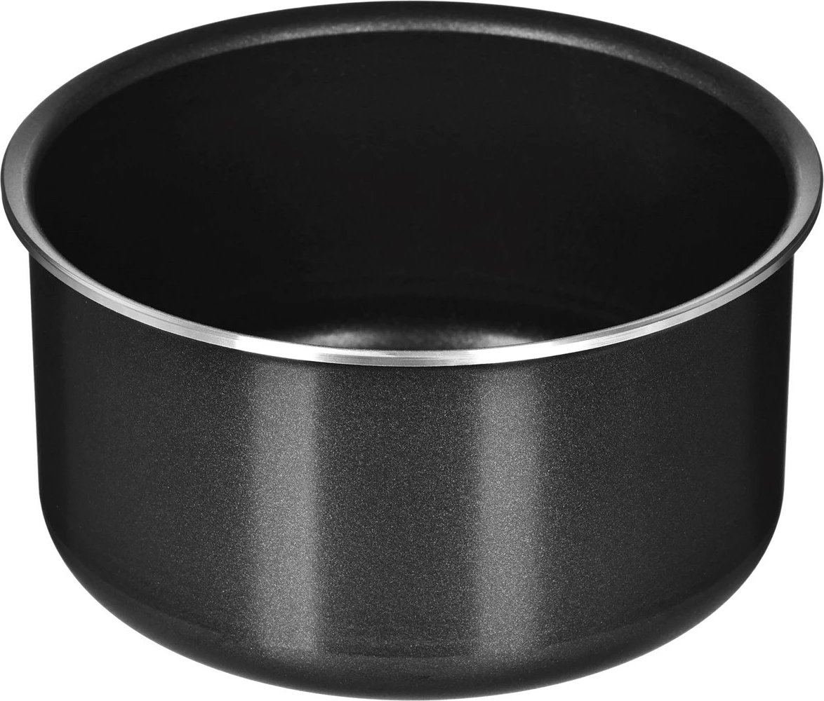 Set tenxheresh e tiganësh Tefal Ingenio Easy Cook Clean 5 copë, alumini