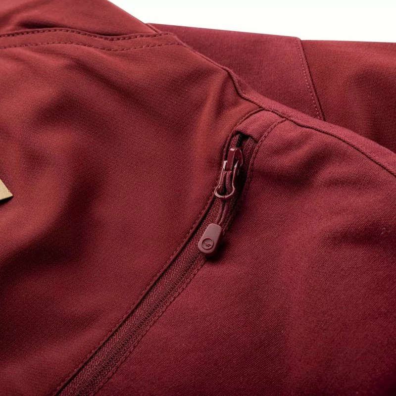 Pantallona për femra Hi-Tec, të kuqe