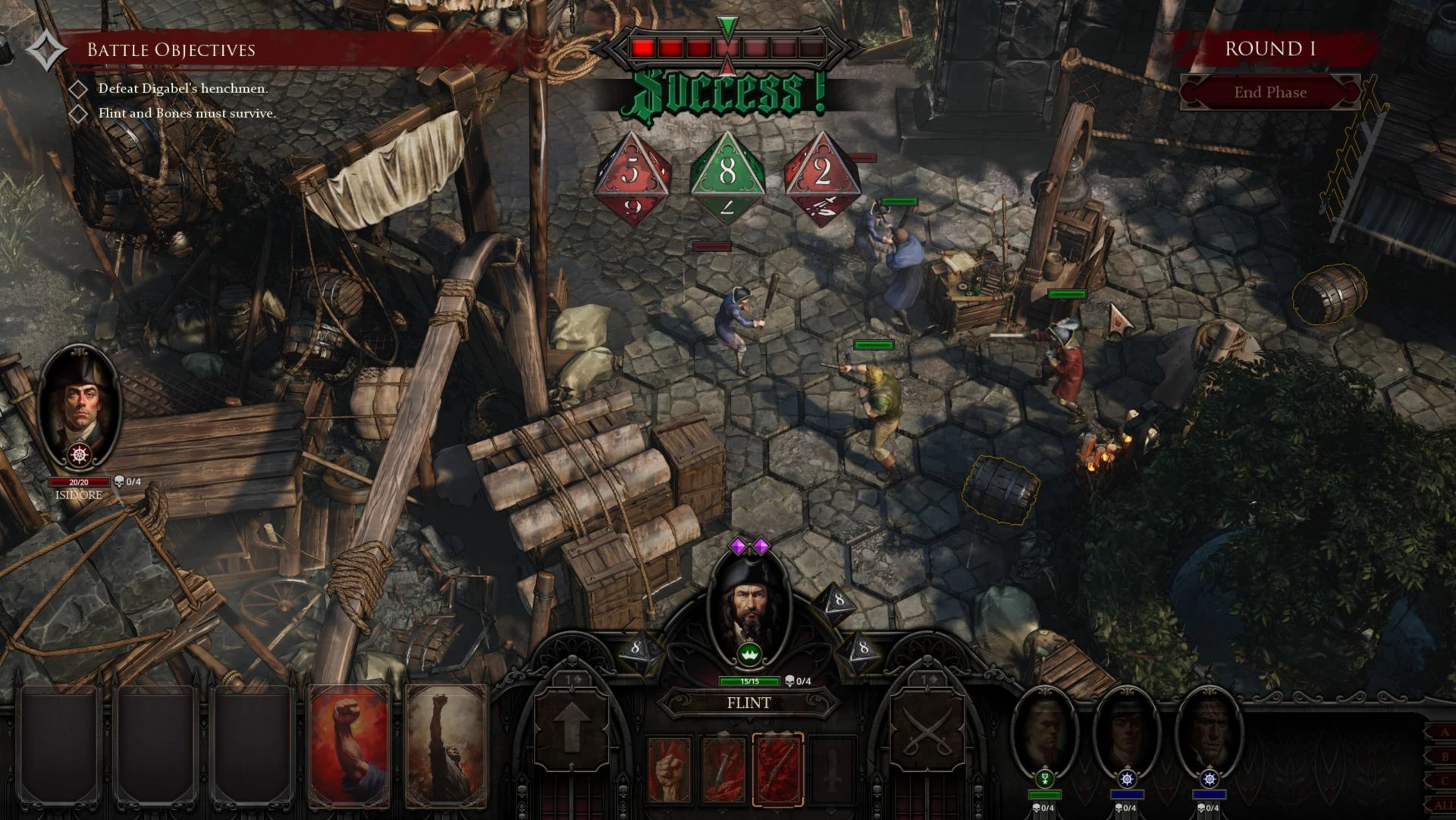 Lojë për Xbox Series X, Microids, Flint: Treasure of Oblivion, PEGI 16