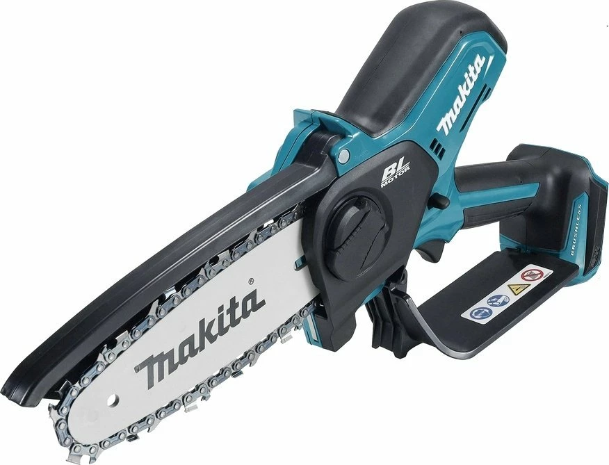 Sharrë zinxhiri degësh Makita DUC150Z01 18V 15 cm, blu/zi, pa bateri/pa karikues