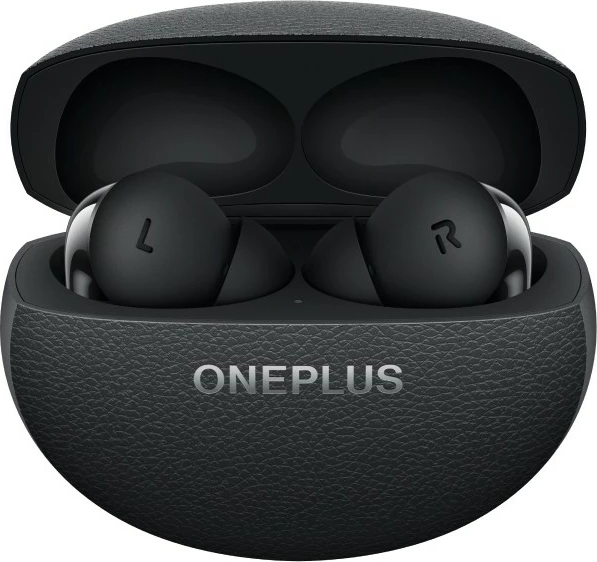 Kufje OnePlus Buds Pro 3, wireless, Bluetooth 5.4, ngjyrë e zezë