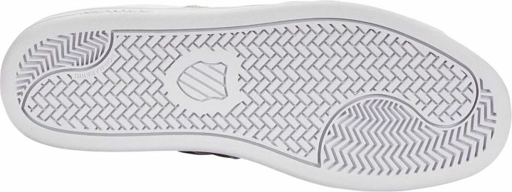 Këpucë femra K-Swiss, të bardha