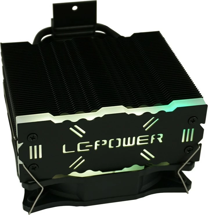 Cooler LC-Power LC-CC-120-ARGB-PRO, 12 cm, PWM, i zi